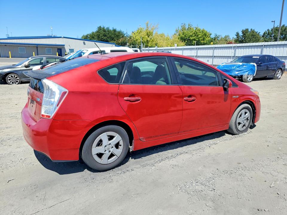Aukcja sprzedaży 2010 Toyota Prius, vin: JTDKN3DU4A0069753, numer aukcji: 62301946
