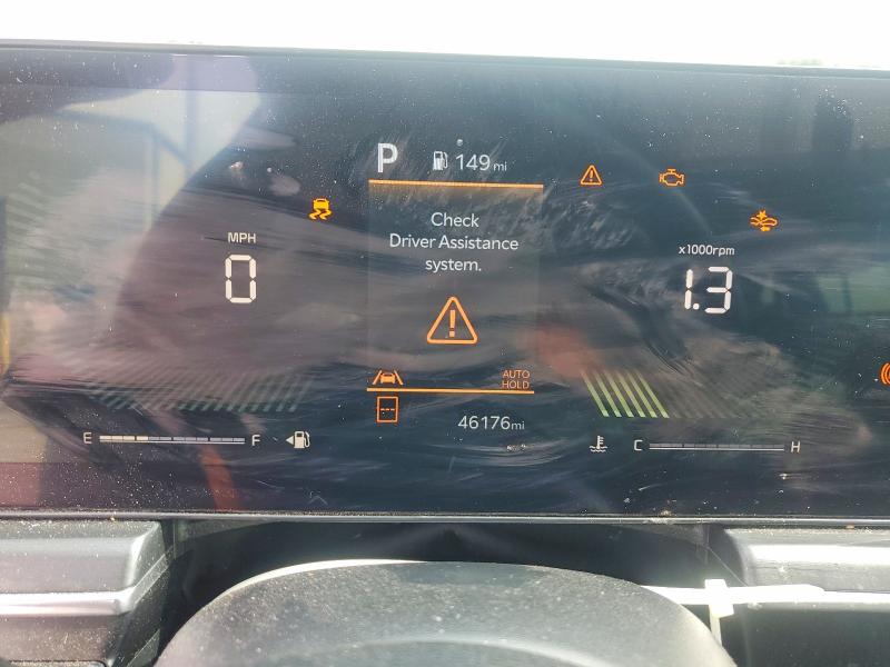 2025 Kia K5 მანქანა იყიდება აუქციონზე, vin: KNAG64J79S5283548, აუქციონის ნომერი: 60179746