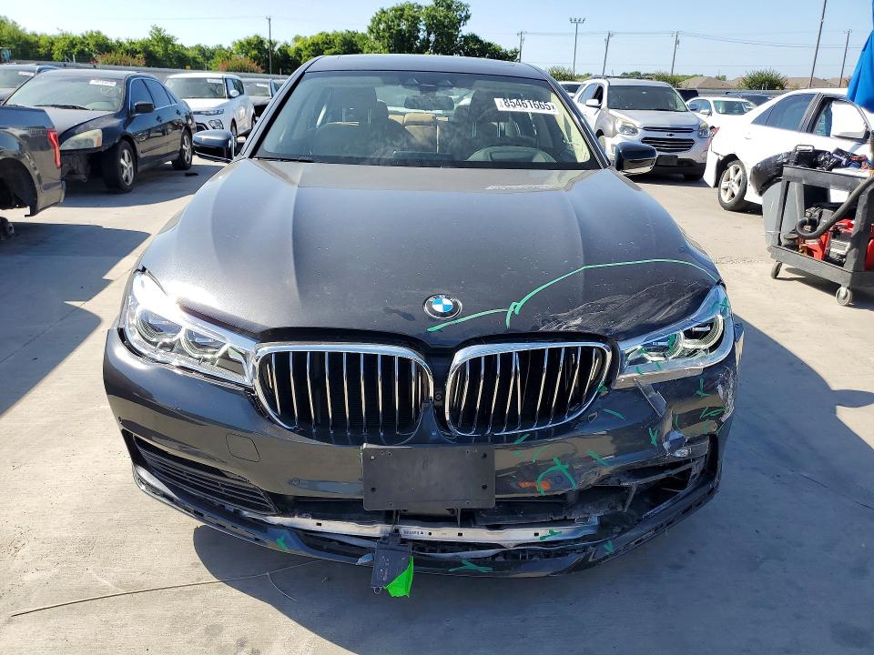 Продажа на аукционе авто 2017 Bmw 750, vin: WBA7F0C35HGM21585, номер лота: 85461665