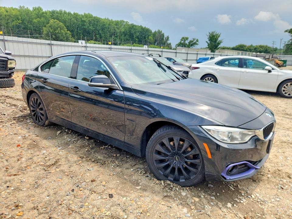 Продажа на аукционе авто 2017 Bmw 430xi, vin: WBA4F9C58HG811962, номер лота: 61888936