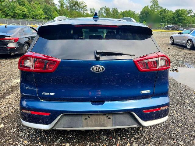 60161066 :رقم المزاد ، KNDCB3LC2K5217053 vin ، 2019 Kia Niro مزاد بيع