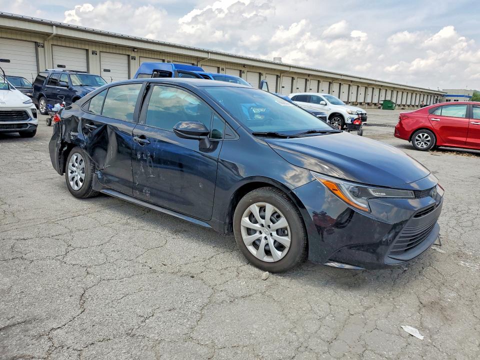 Продаж на аукціоні авто 2024 Toyota Corolla, vin: 5YFB4MDE0RP102833, номер лоту: 60586596