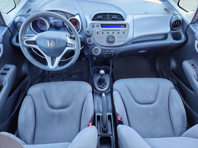 Aukcja sprzedaży 2013 Honda Fit, vin: JHMGE8G38DC053823, numer aukcji: 63043056