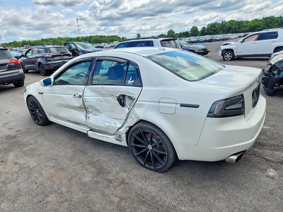 2008 Acura Tl მანქანა იყიდება აუქციონზე, vin: 19UUA662X8A049031, აუქციონის ნომერი: 62572026