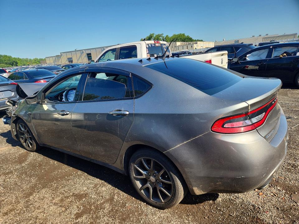 59666886 :رقم المزاد ، 1C3CDFBA0DD297848 vin ، 2013 Dodge Dart مزاد بيع