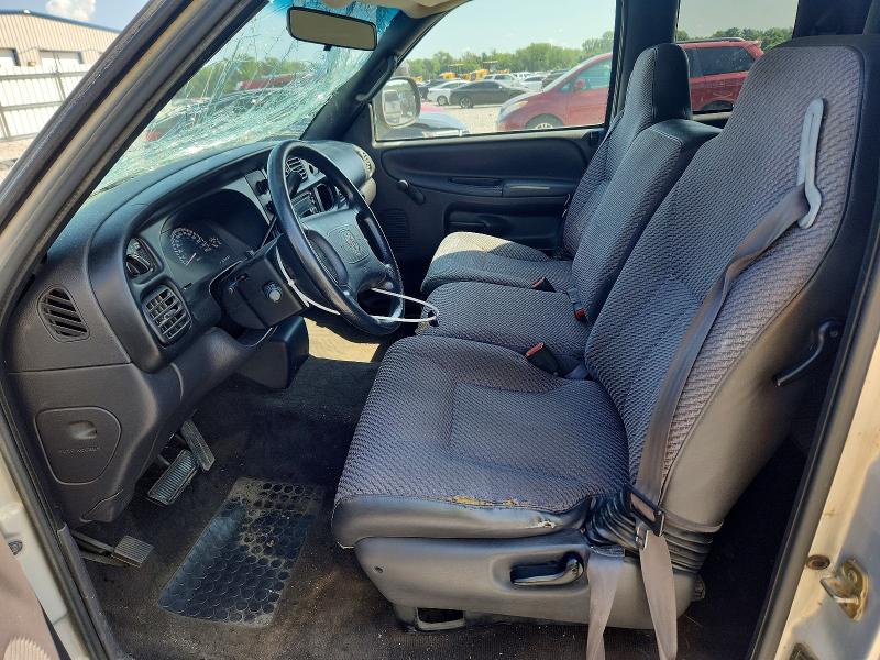 61939496 :رقم المزاد ، 3B7HC12Y6XG146119 vin ، 1999 Dodge Ram 1500 مزاد بيع