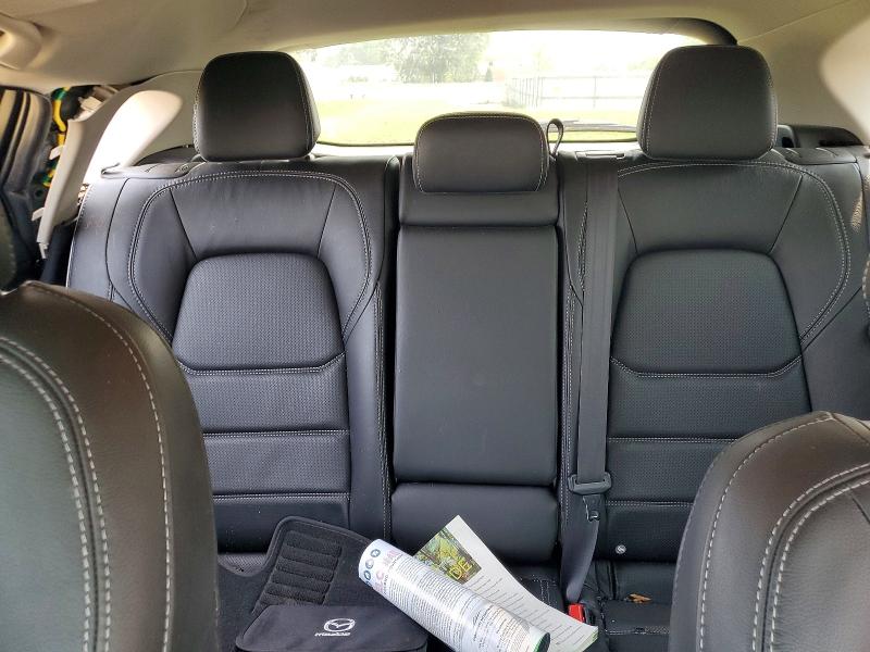 Продажа на аукционе авто 2024 Mazda Cx-5, vin: JM3KFBCL9R0422961, номер лота: 61536356