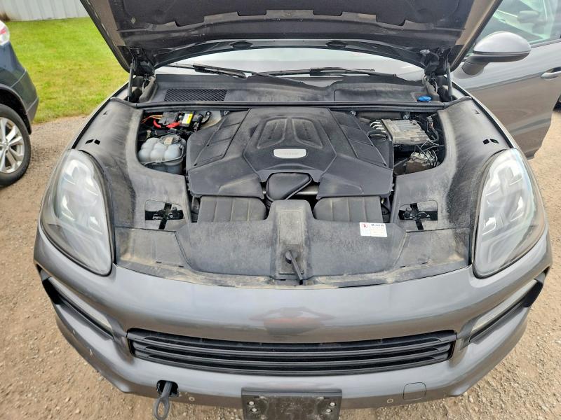 Aukcja sprzedaży 2020 Porsche Cayenne, vin: WP1AA2AY5LDA09399, numer aukcji: 58958306