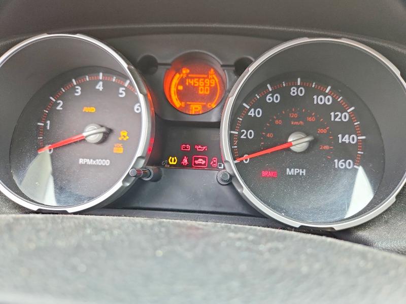 Aukcja sprzedaży 2009 Nissan Rogue, vin: JN8AS58VX9W178072, numer aukcji: 59593886