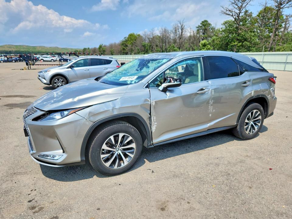 62075646 :رقم المزاد ، 2T2HZMDA9NC357902 vin ، 2022 Lexus Rx مزاد بيع