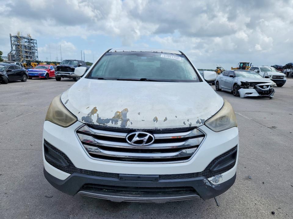 Aukcja sprzedaży 2015 Hyundai Santa Fe Sport, vin: 5XYZT3LB2FG279645, numer aukcji: 57051756