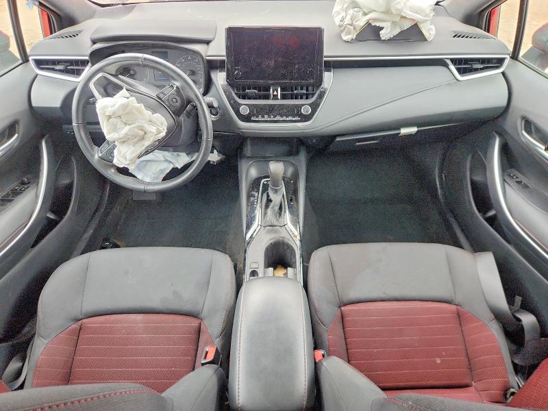 Aukcja sprzedaży 2023 Toyota Corolla, vin: 5YFS4MCE1PP155104, numer aukcji: 62428806
