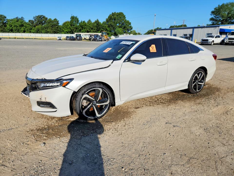 Aukcja sprzedaży 2019 Honda Accord, vin: 1HGCV1F39KA014449, numer aukcji: 59760516