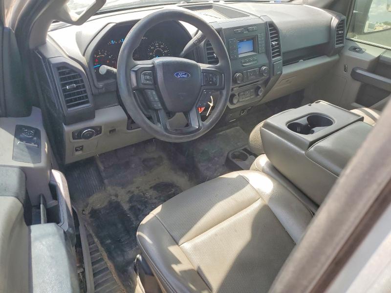 2018 Ford F150 მანქანა იყიდება აუქციონზე, vin: 1FTMF1CBXJKD80165, აუქციონის ნომერი: 85604205