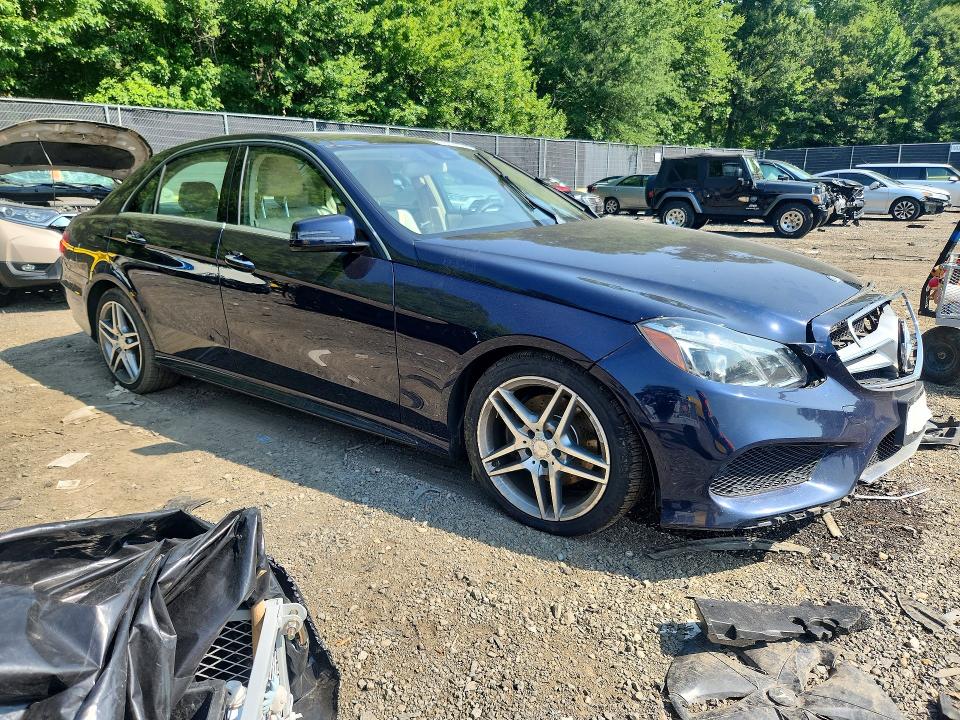 Продаж на аукціоні авто 2014 Mercedes-benz E, vin: WDDHF8JB1EA978367, номер лоту: 60883416