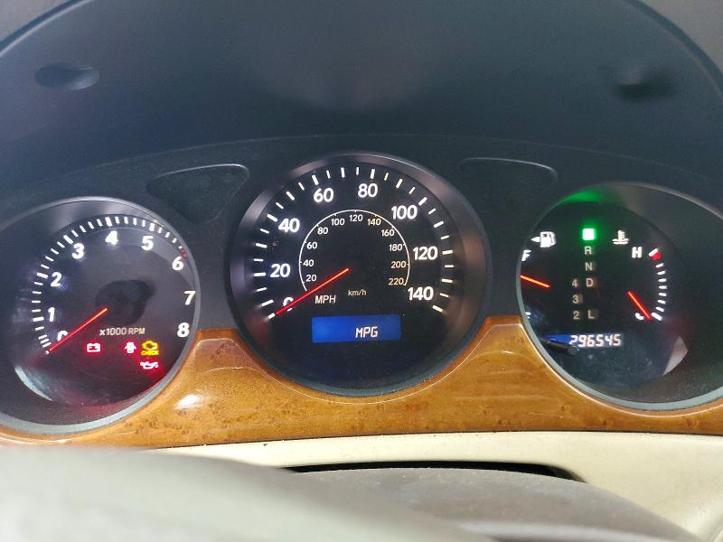 Продажа на аукционе авто 2006 Lexus Es, vin: JTHBA30G765161525, номер лота: 58160906