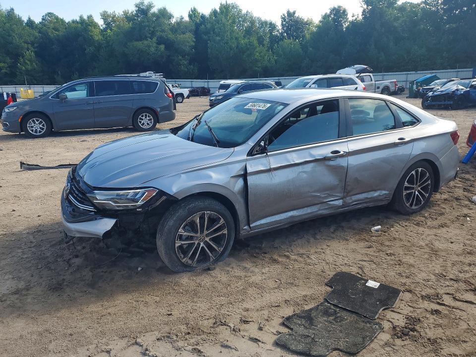 Продаж на аукціоні авто 2022 Volkswagen Jetta, vin: 3VWBM7BU8NM034453, номер лоту: 59601476