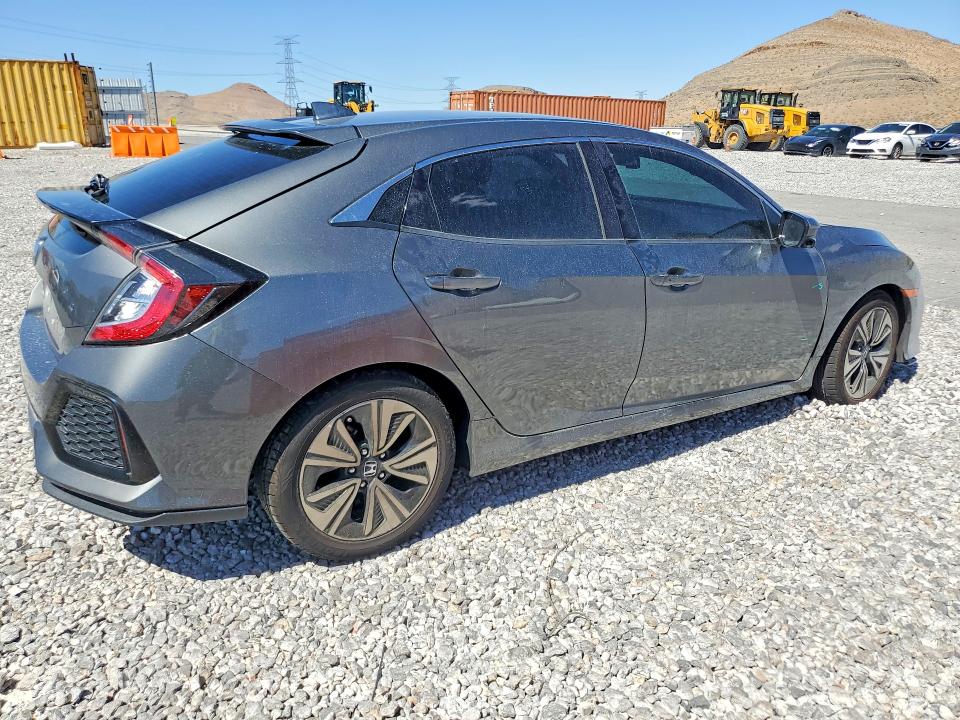 Продажа на аукционе авто 2018 Honda Civic, vin: SHHFK7H51JU210735, номер лота: 59360346
