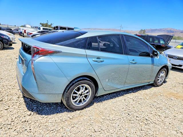 Aukcja sprzedaży 2017 Toyota Prius, vin: JTDKBRFU7H3548170, numer aukcji: 60647716