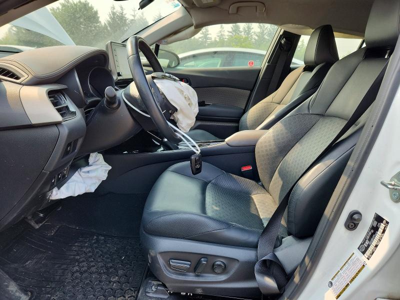 2022 Toyota C-hr მანქანა იყიდება აუქციონზე, vin: JTNKHMBX7N1130678, აუქციონის ნომერი: 61327196