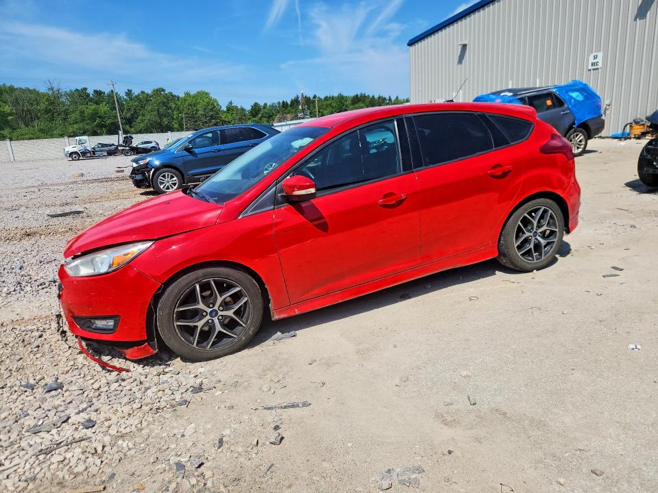 62959076 :رقم المزاد ، 1FADP3K27GL334957 vin ، 2016 Ford Focus مزاد بيع