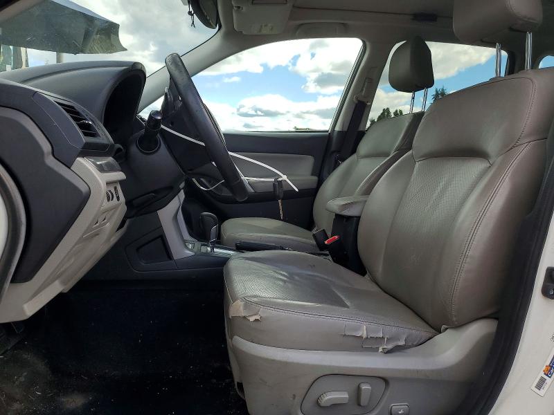 Продаж на аукціоні авто 2014 Subaru Forester, vin: JF2SJAMCXEH527411, номер лоту: 60702646
