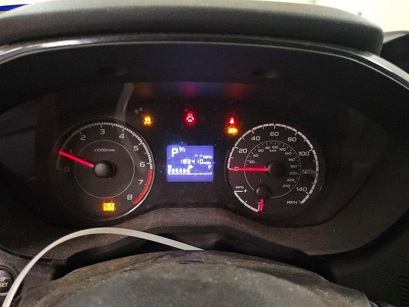 2017 Subaru Impreza მანქანა იყიდება აუქციონზე, vin: 4S3GTAA66H3723280, აუქციონის ნომერი: 59364716