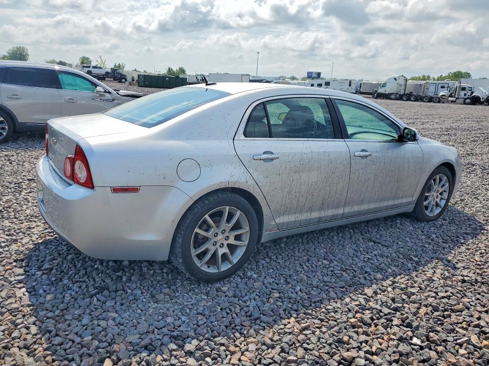 Продажа на аукционе авто 2010 Chevrolet Malibu, vin: 1G1ZE5EB1AF235322, номер лота: 61800556