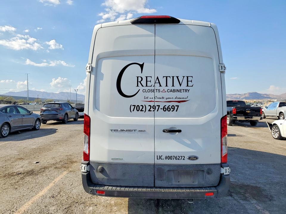 2020 Ford Transit მანქანა იყიდება აუქციონზე, vin: 1FTBW3XG6LKA91974, აუქციონის ნომერი: 61589316