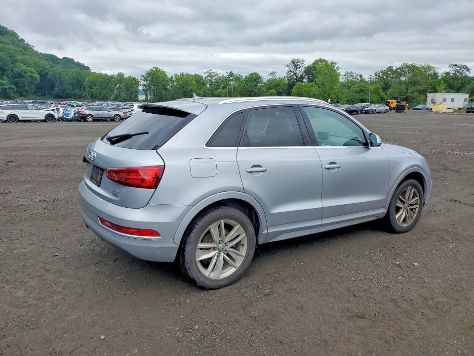 Aukcja sprzedaży 2016 Audi Q3, vin: WA1EFCFS9GR017443, numer aukcji: 60019096
