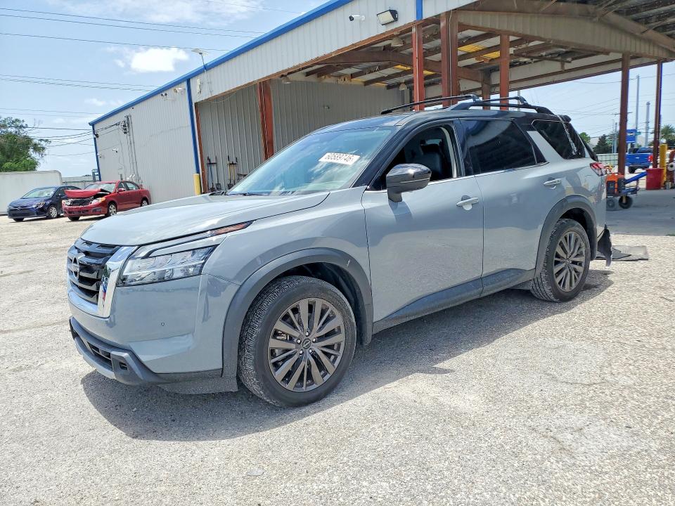 Продаж на аукціоні авто 2024 Nissan Pathfinder, vin: 5N1DR3CB2RC239935, номер лоту: 60589746