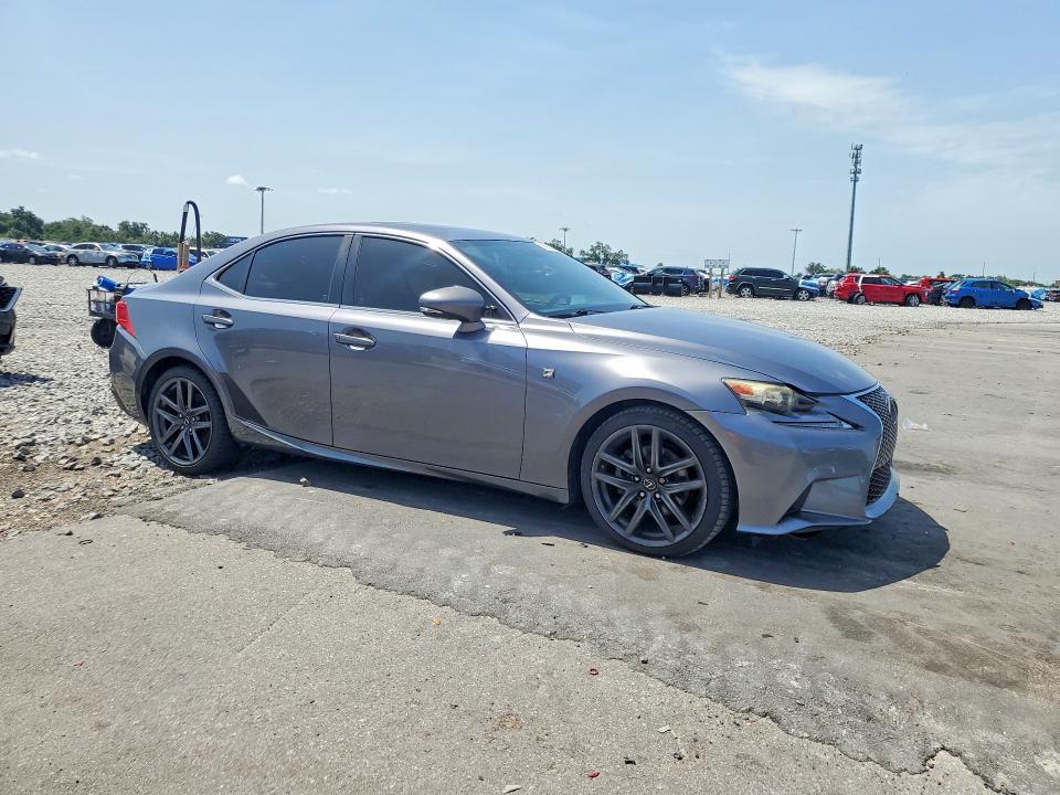 Продажа на аукционе авто 2015 Lexus Is, vin: JTHBF1D29F5047031, номер лота: 60602036