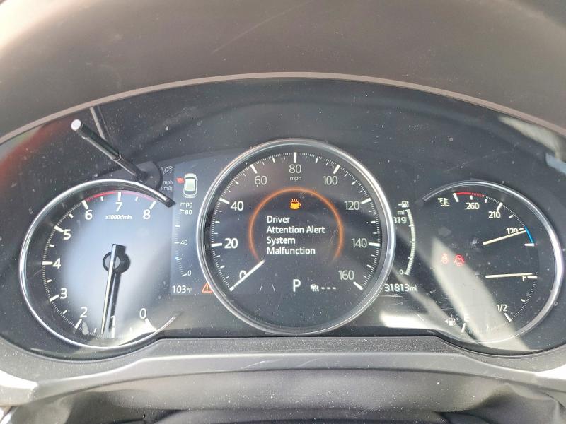 61856216 :رقم المزاد ، JM3KFBXY4S0544445 vin ، 2025 Mazda Cx-5 مزاد بيع