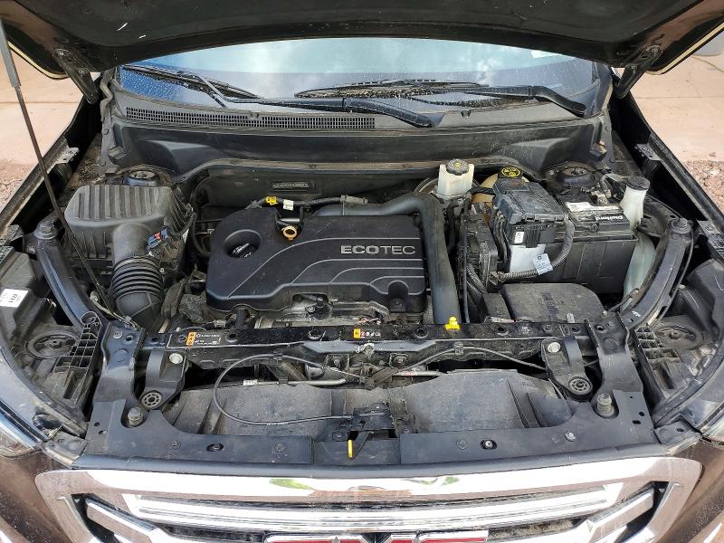61808826 :رقم المزاد ، 3GKALMEVXJL386801 vin ، 2018 Gmc Terrain مزاد بيع