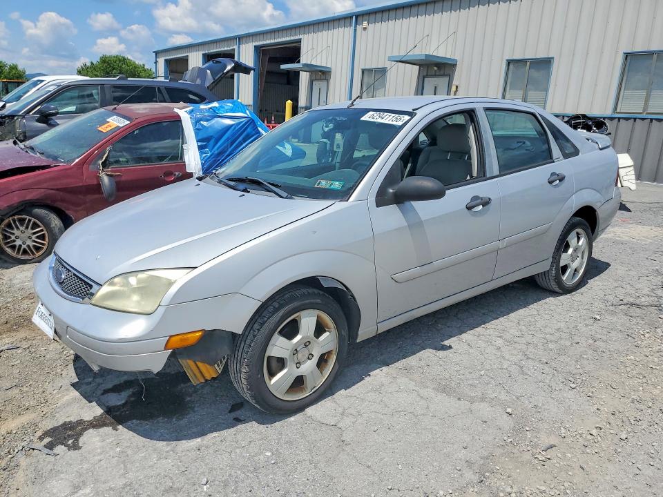 Auction sale of the 2007 Ford Focus, vin: 1FAHP34N57W204506, lot number: 62941156
