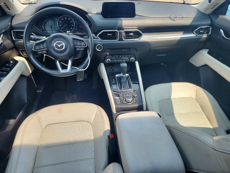 Продажа на аукционе авто 2020 Mazda Cx-5, vin: JM3KFBDM4L0842982, номер лота: 56682956