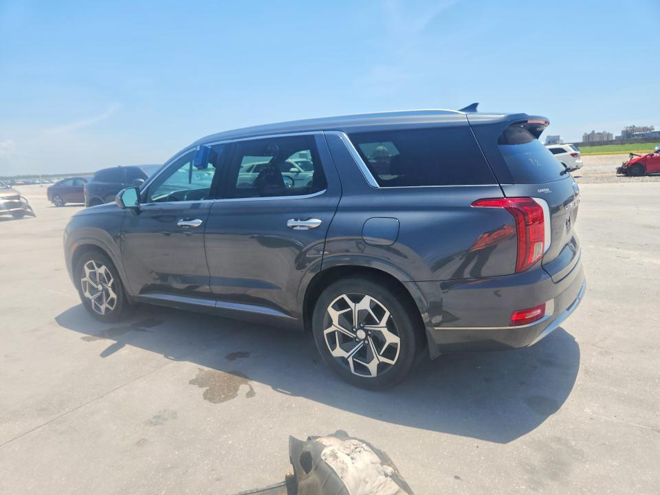 Aukcja sprzedaży 2022 Hyundai Palisade, vin: KM8R74HE5NU451544, numer aukcji: 62592456