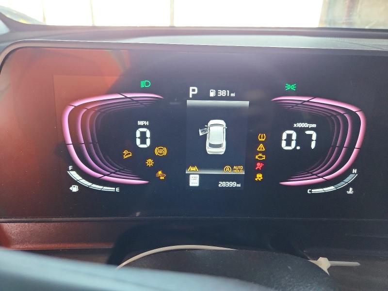 Продажа на аукционе авто 2025 Kia Sportage, vin: 5XYK6CDF4SG251916, номер лота: 62348406