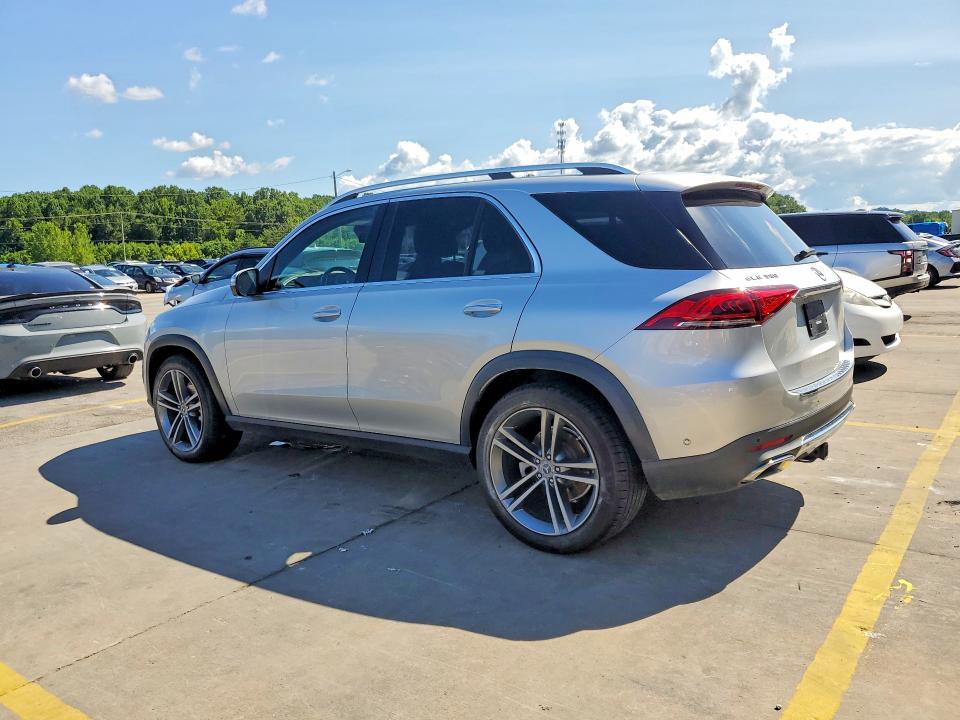 Aukcja sprzedaży 2020 Mercedes-benz Gle, vin: 4JGFB4KE5LA081933, numer aukcji: 61340686