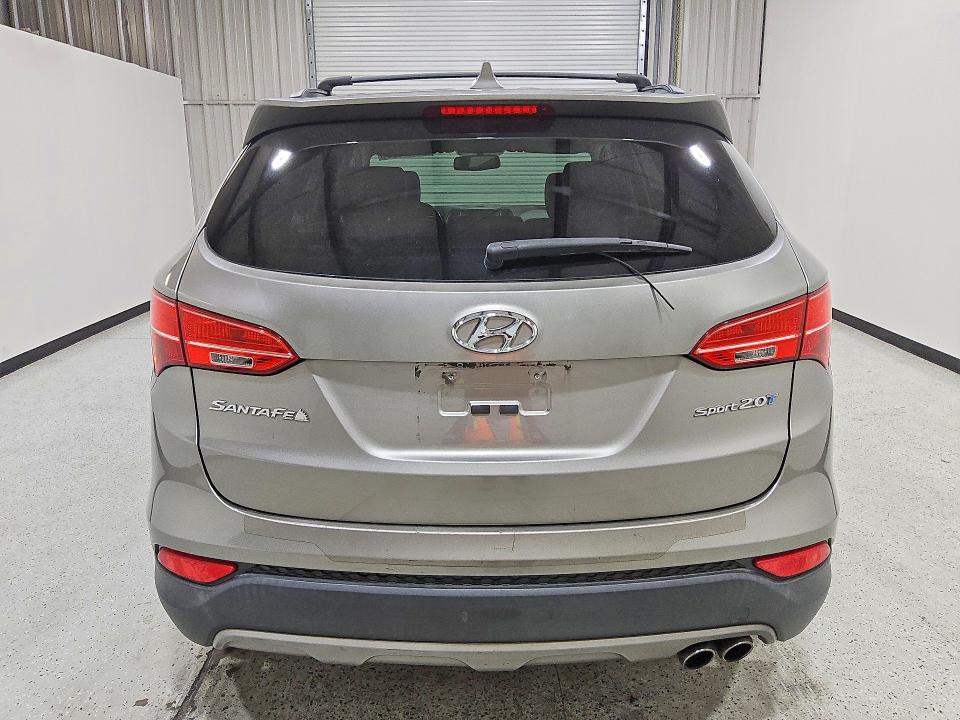 58560666 :رقم المزاد ، 5XYZU3LA4EG208126 vin ، 2014 Hyundai Santa Fe Sport مزاد بيع