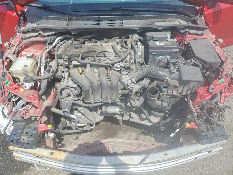 2021 Toyota Corolla მანქანა იყიდება აუქციონზე, vin: 5YFEPMAE0MP211844, აუქციონის ნომერი: 62472986