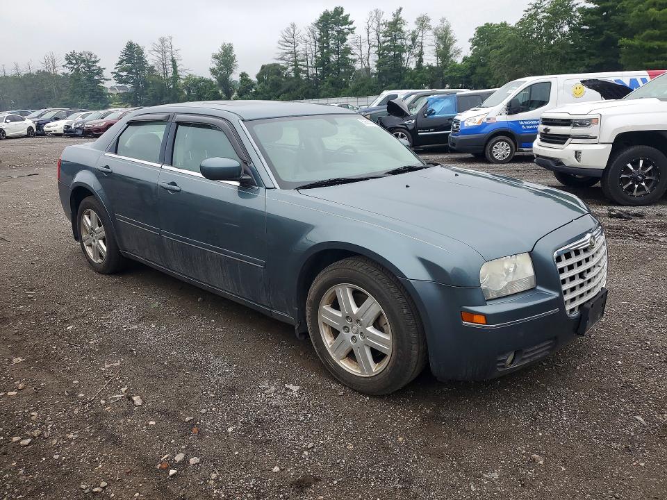 59683226 :رقم المزاد ، 2C3JK53G65H624784 vin ، 2005 Chrysler 300 مزاد بيع