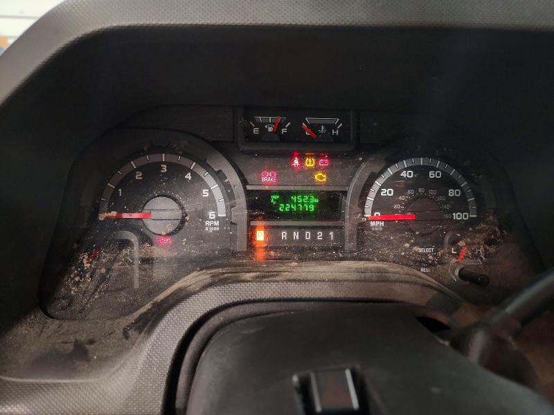 2013 Ford Econoline მანქანა იყიდება აუქციონზე, vin: 1FTNE1EWXDDB01488, აუქციონის ნომერი: 60202766
