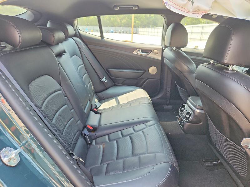 2023 Kia Stinger მანქანა იყიდება აუქციონზე, vin: KNAE55LC8P6129490, აუქციონის ნომერი: 63583466