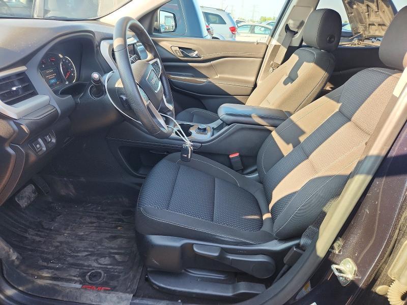 Продажа на аукционе авто 2021 Gmc Acadia, vin: 1GKKNRLS7MZ157865, номер лота: 59610006
