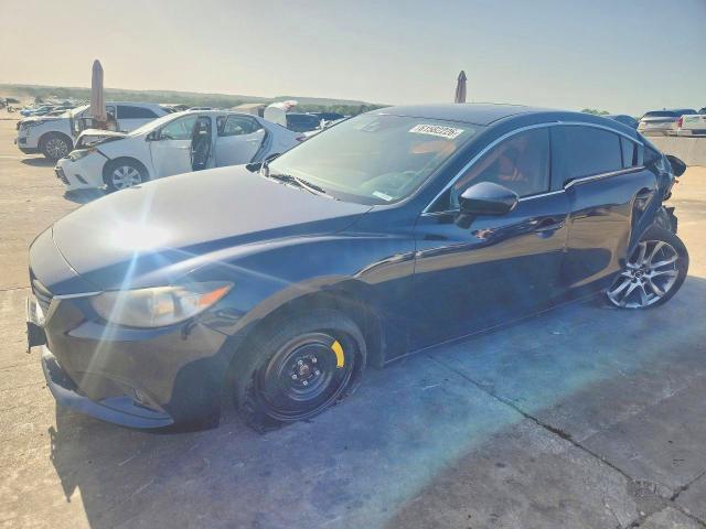 Aukcja sprzedaży 2015 Mazda 6, vin: JM1GJ1W55F1201559, numer aukcji: 61582226