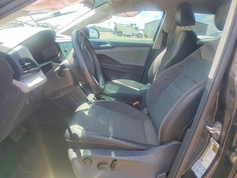 Продажа на аукционе авто 2022 Volkswagen Taos, vin: 3VVYX7B28NM047501, номер лота: 60815146