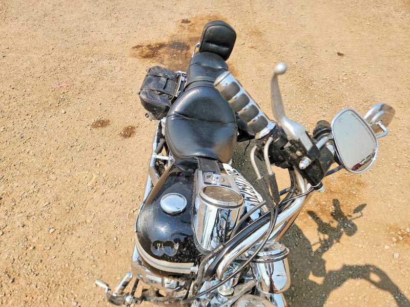 62597286 :رقم المزاد ، 5HD1GEV153K330635 vin ، 2003 Harley-davidson Fxdwg مزاد بيع