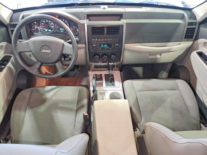 Auction sale of the 2008 Jeep Liberty, vin: 1J8GN28K28W194551, lot number: 62809526