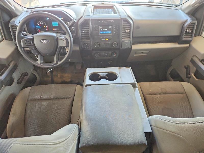 Продаж на аукціоні авто 2020 Ford F150, vin: 1FTFX1E5XLKE00074, номер лоту: 62318186